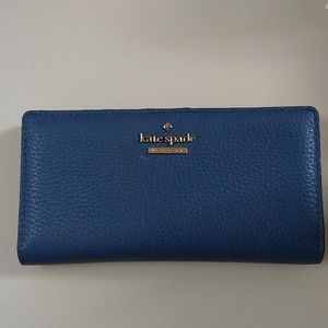NWT Kate Spade Jackson Street Stacy Wallet
